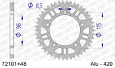 Corona AFAM 72101+48 in all. passo 420 GAS-GAS MC 65 2021  -2023